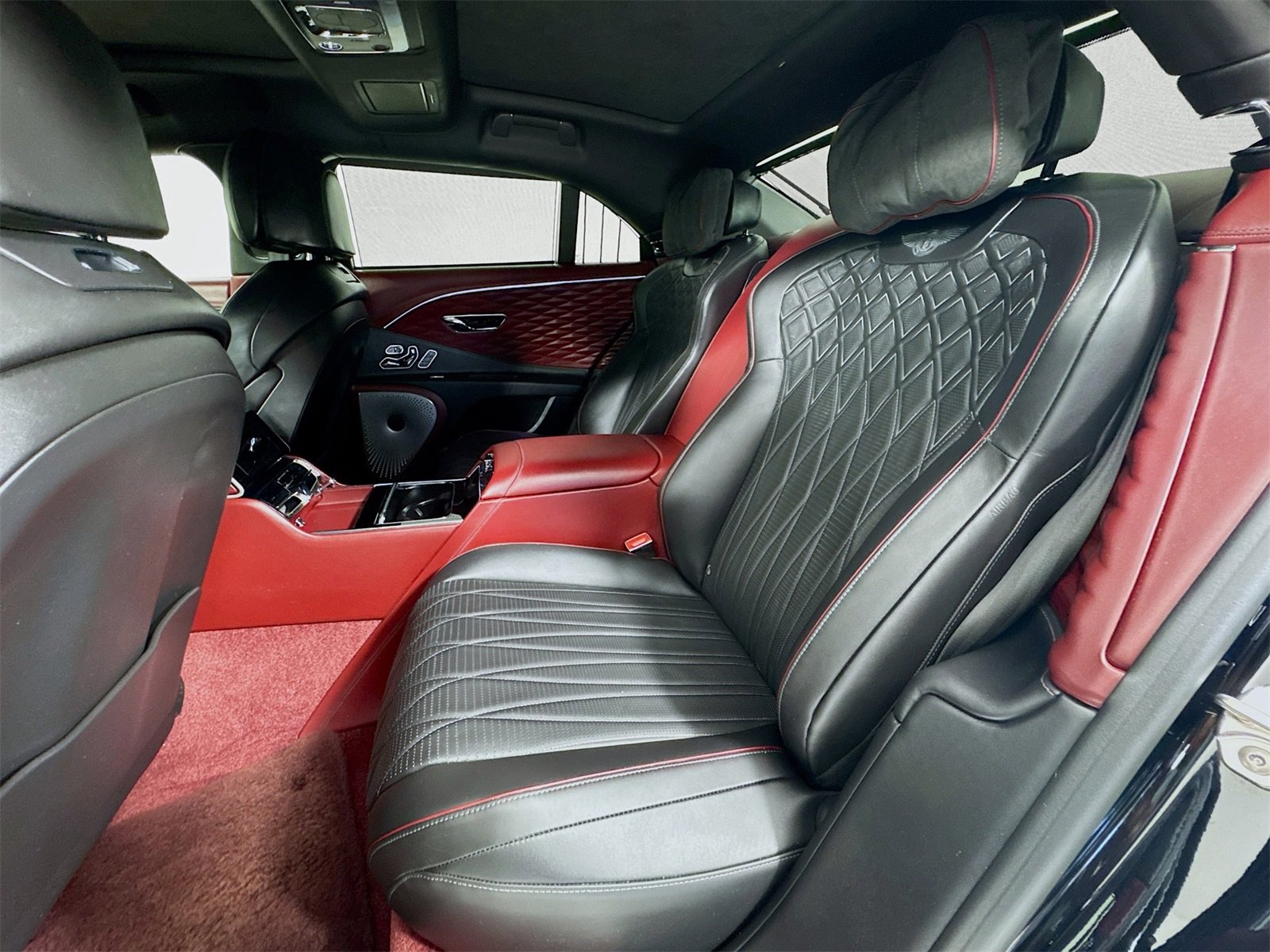 Certified 2022 Bentley Flying Spur W12 image 9