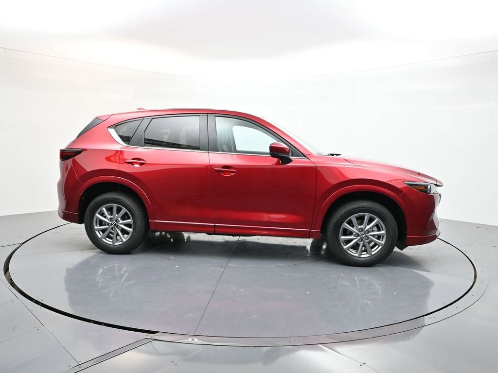 Used 2025 MAZDA CX-5 AWD 2.5 S w/ Select Package image 8