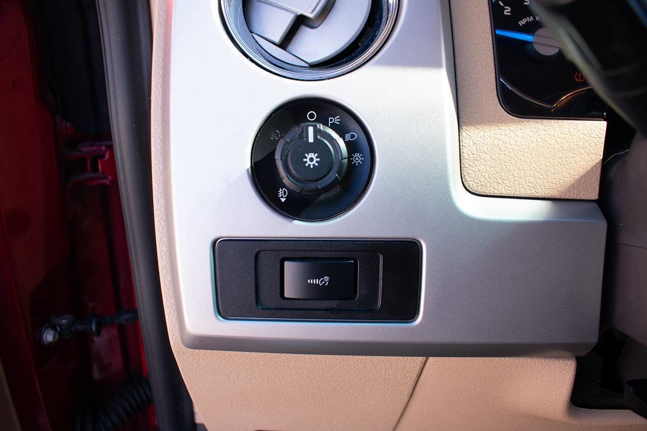 Used 2014 Ford F150 Lariat w/ Equipment Group 502A Luxury image 18