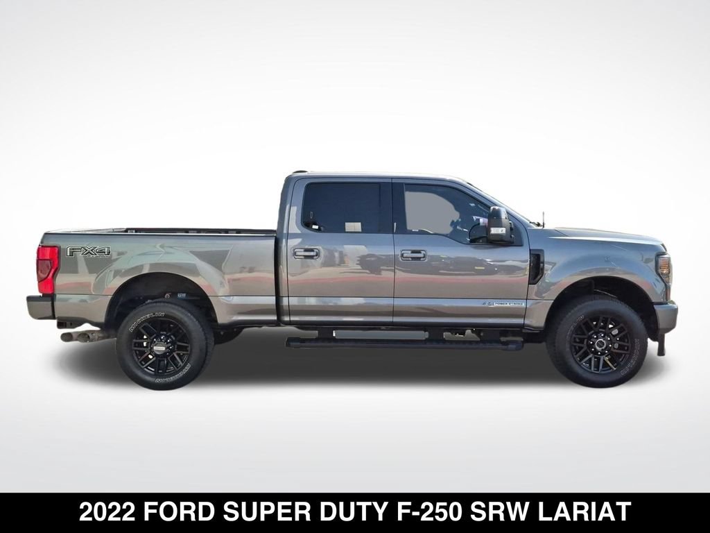 Used 2022 Ford F250 Lariat AWD/4WD image 6