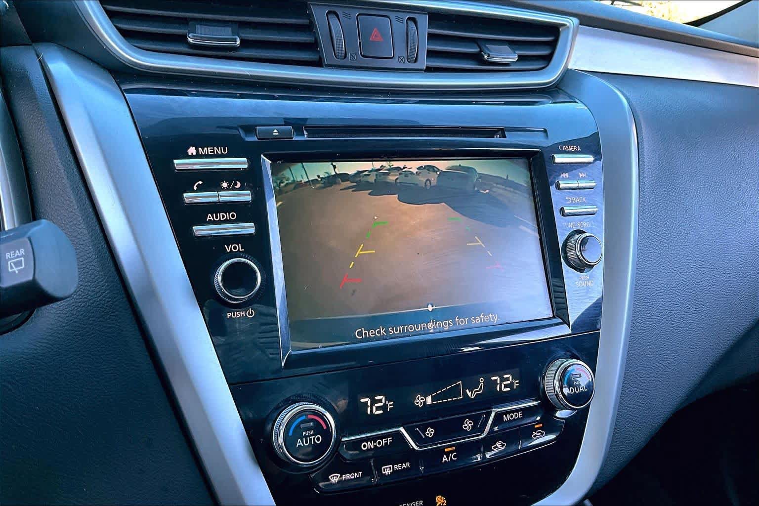Used 2019 Nissan Murano S image 27
