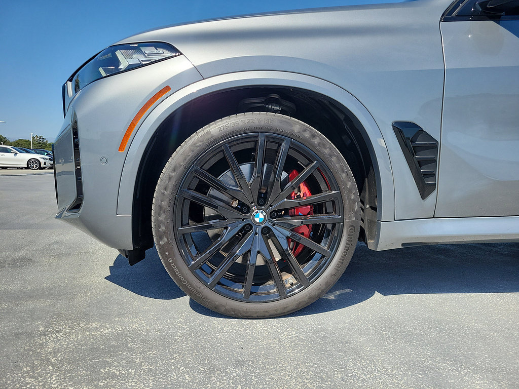 Used 2024 BMW X5 M60i w/ Climate Comfort Package AWD/4WD image 5