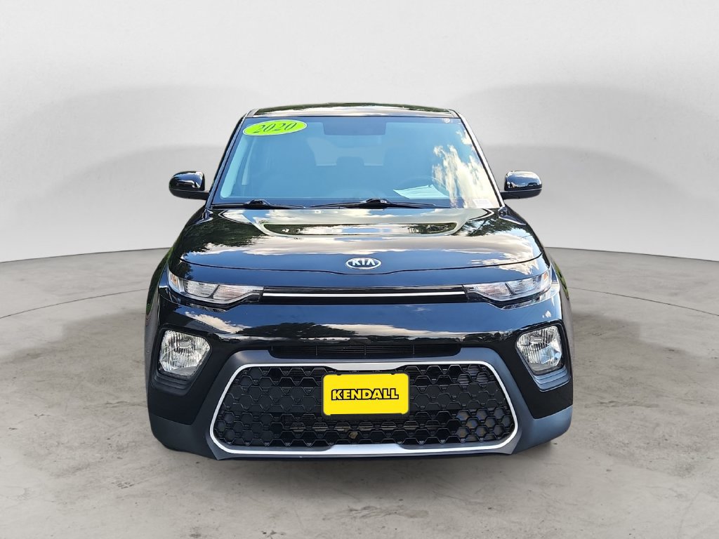 Used 2020 Kia Soul LX FWD image 2