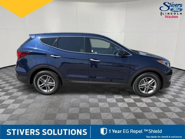 Used 2018 Hyundai Santa Fe Sport AWD/4WD image 5