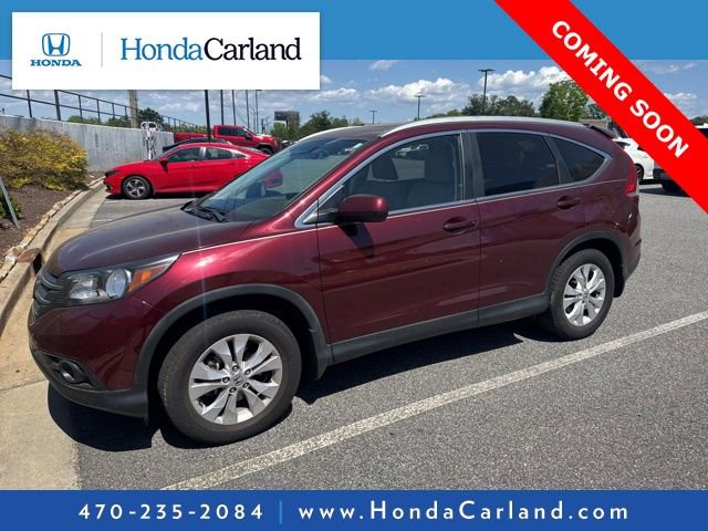 Used 2014 Honda CR-V EX-L