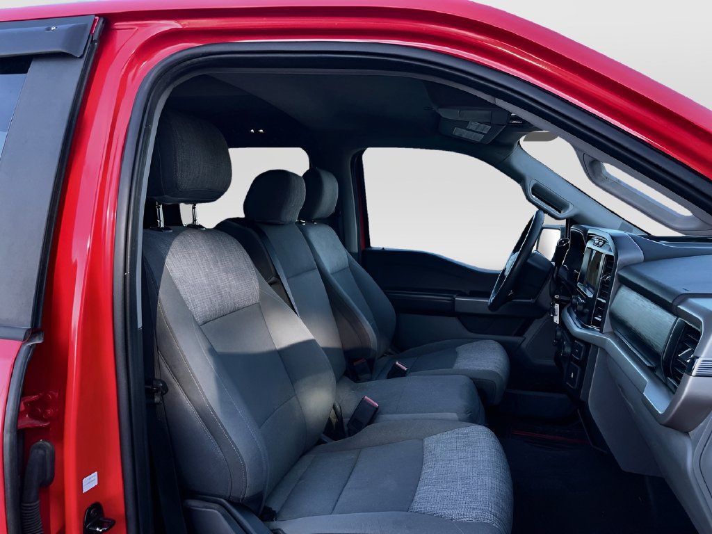 Used 2021 Ford F150 XLT AWD/4WD image 25