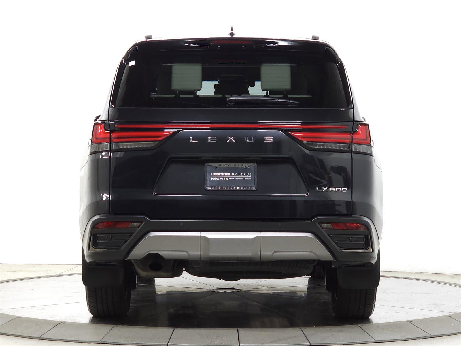 Certified 2024 Lexus LX 600 4WD w/ Appearance Package image 7