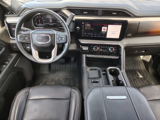 Used 2025 GMC Sierra 2500 Denali w/ Denali Reserve Package AWD/4WD image 8