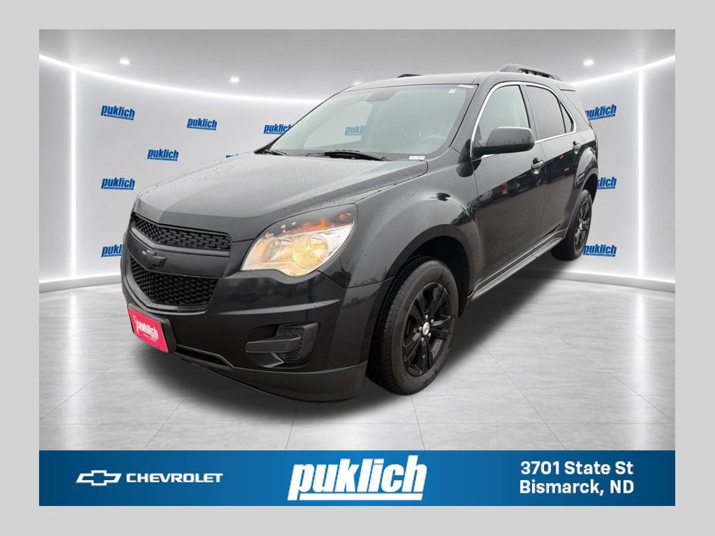 Used 2015 Chevrolet Equinox LT w/ Driver Convenience Package