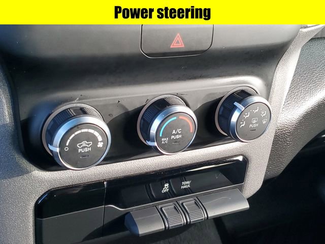 Certified 2024 RAM 1500 Tradesman w/ Night Edition image 20