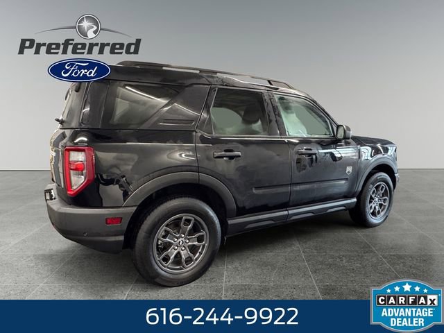 Used 2023 Ford Bronco Sport Big Bend w/ Convenience Package image 17