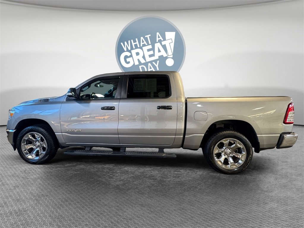 Used 2022 RAM 1500 Big Horn image 7