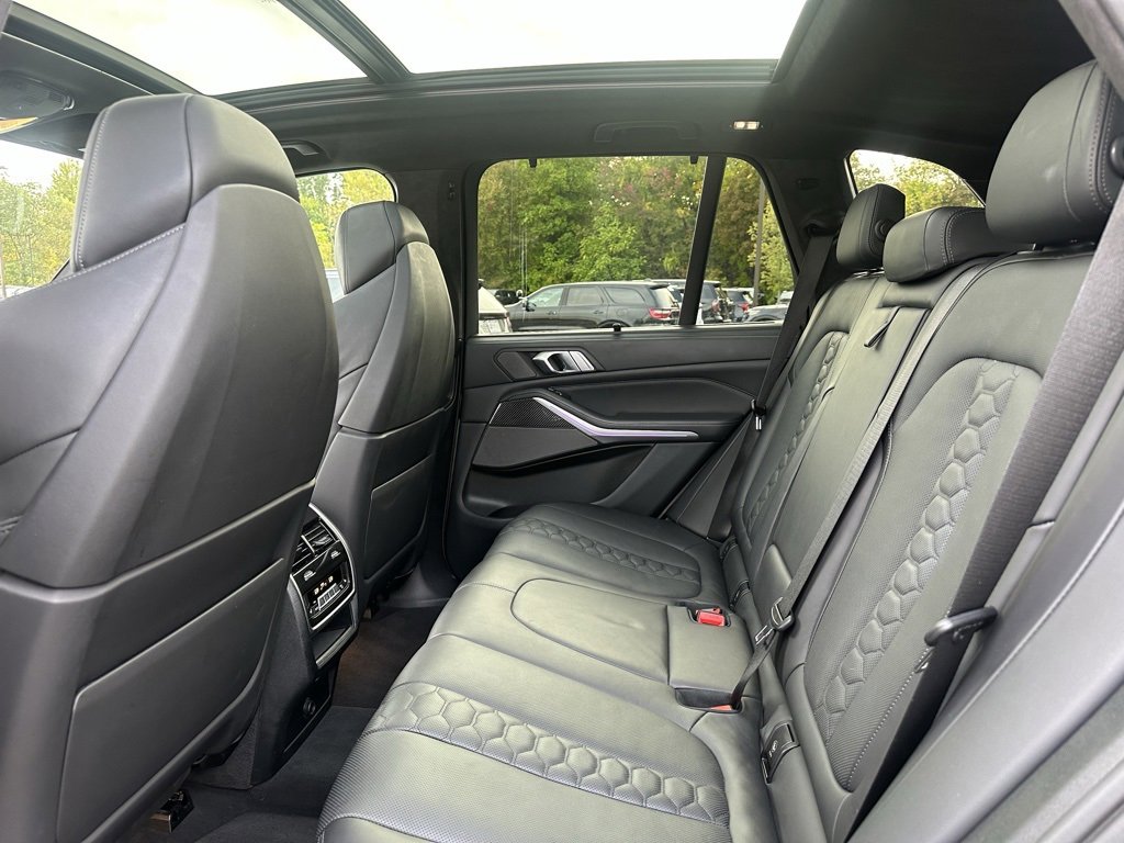 Used 2022 BMW X5 M w/ Executive Package image 25