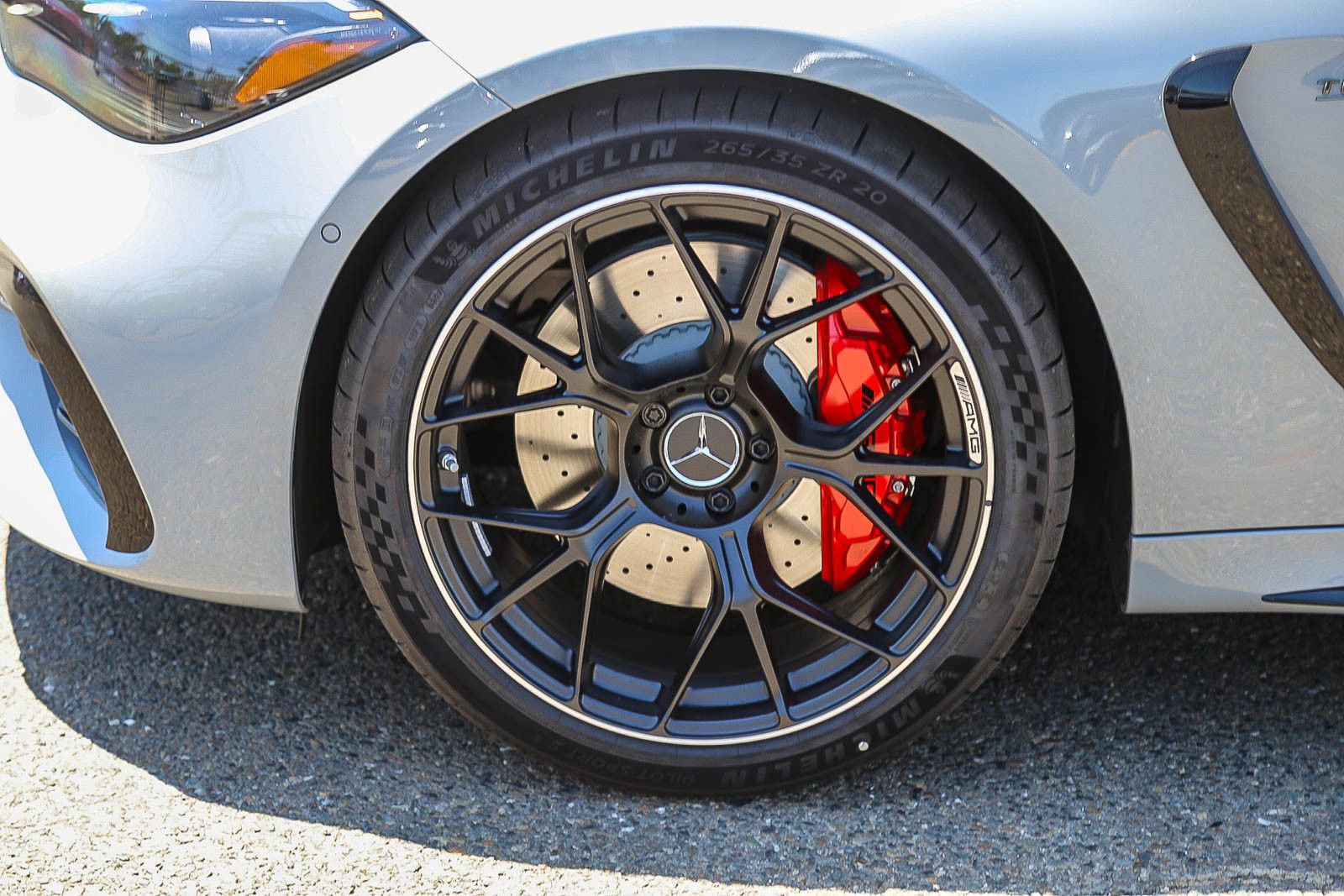 New 2026 Mercedes-Benz CLE 53 AMG 4MATIC Coupe image 9