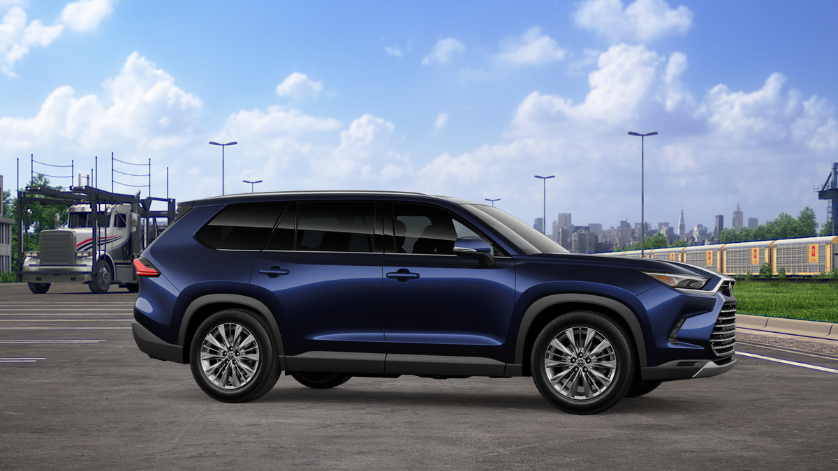 New 2026 Toyota Grand Highlander AWD image 15
