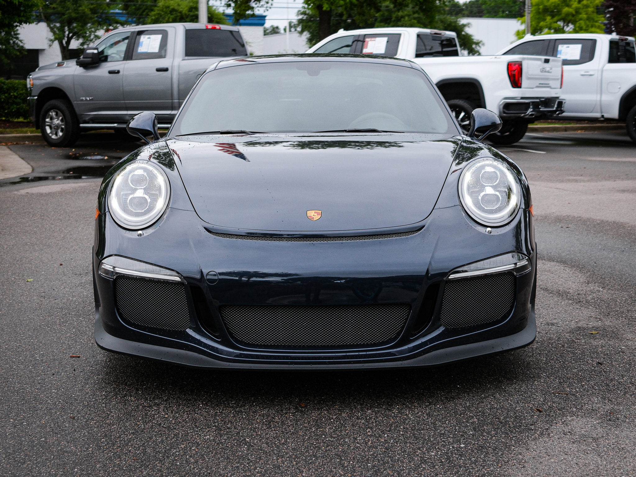 Used 2015 Porsche 911 GT3 RWD image 3