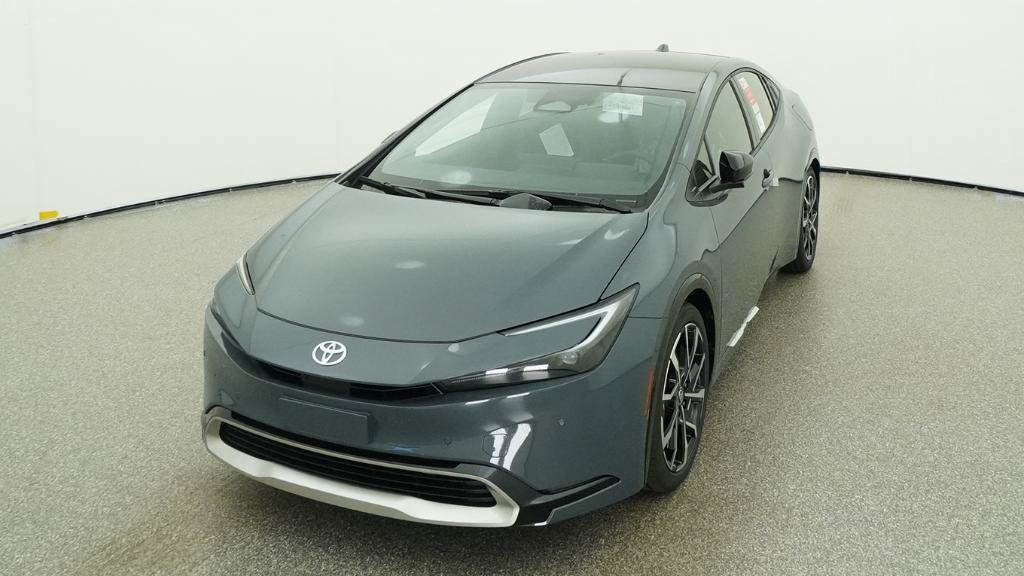 New 2026 Toyota Prius Plug-In Hybrid FWD image 3