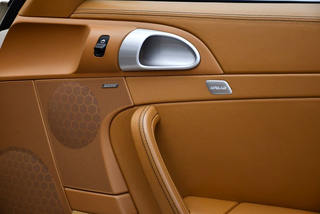 Used 2009 Porsche 911 Turbo image 50