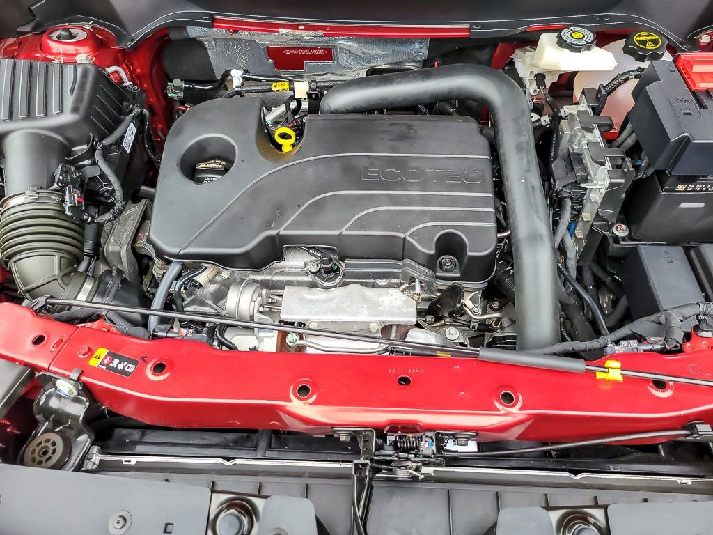 Certified 2025 Chevrolet Equinox LT w/ Safety and Technology Package image 22