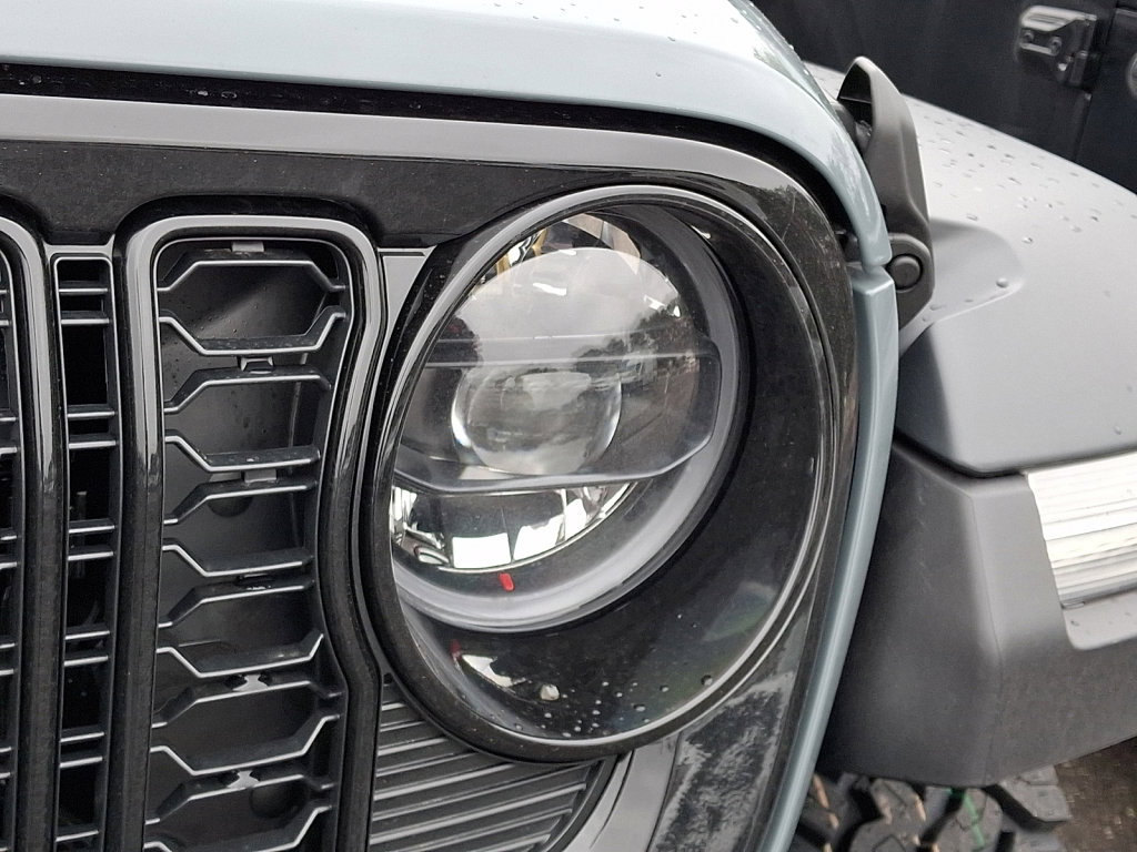 New 2026 Jeep Wrangler Unlimited Sport AWD/4WD image 4