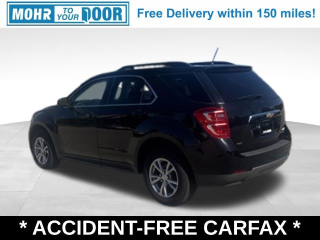 Used 2016 Chevrolet Equinox LT AWD/4WD image 3