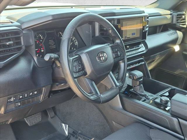 Certified 2026 Toyota Tundra SR5 w/ SX Package RWD image 10