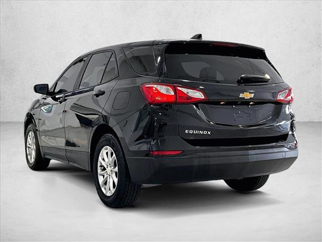 Used 2020 Chevrolet Equinox LS FWD image 13