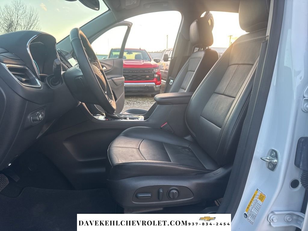 Used 2023 Chevrolet Equinox Premier image 20