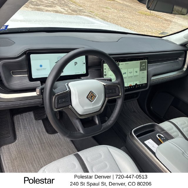 Used 2025 Rivian R1T Adventure Dual AWD/4WD image 6