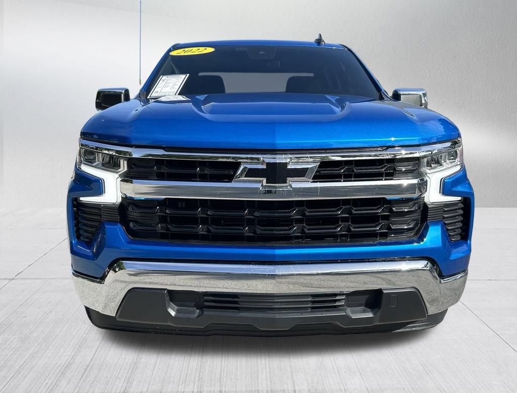 Used 2022 Chevrolet Silverado 1500 LT RWD image 2