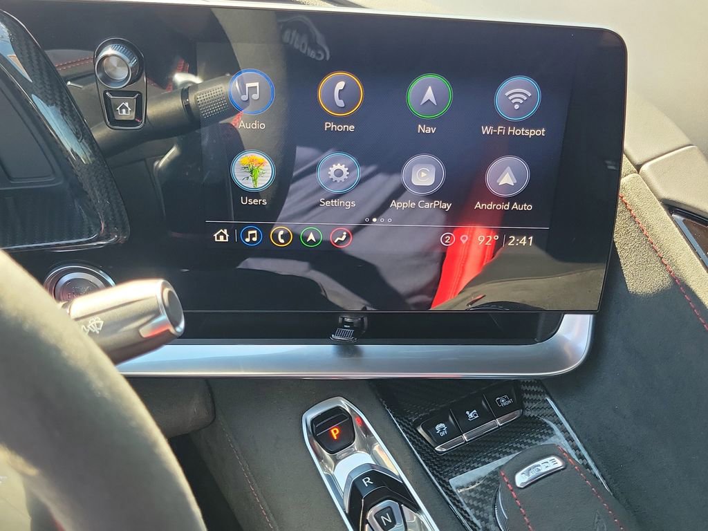 Used 2021 Chevrolet Corvette Stingray Premium Conv w/ Battery Protection Package image 8