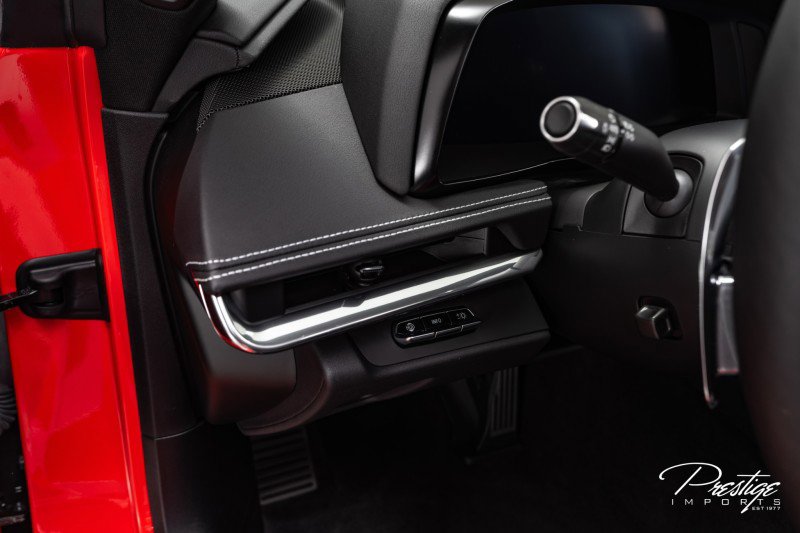 Used 2020 Chevrolet Corvette Stingray Preferred Cpe w/ 2LT Preferred Equipment Group image 35