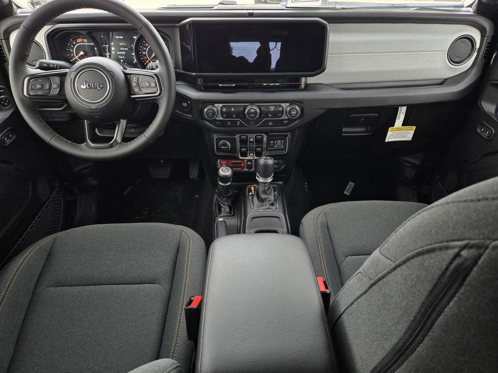 New 2026 Jeep Wrangler Unlimited Sport AWD/4WD image 15