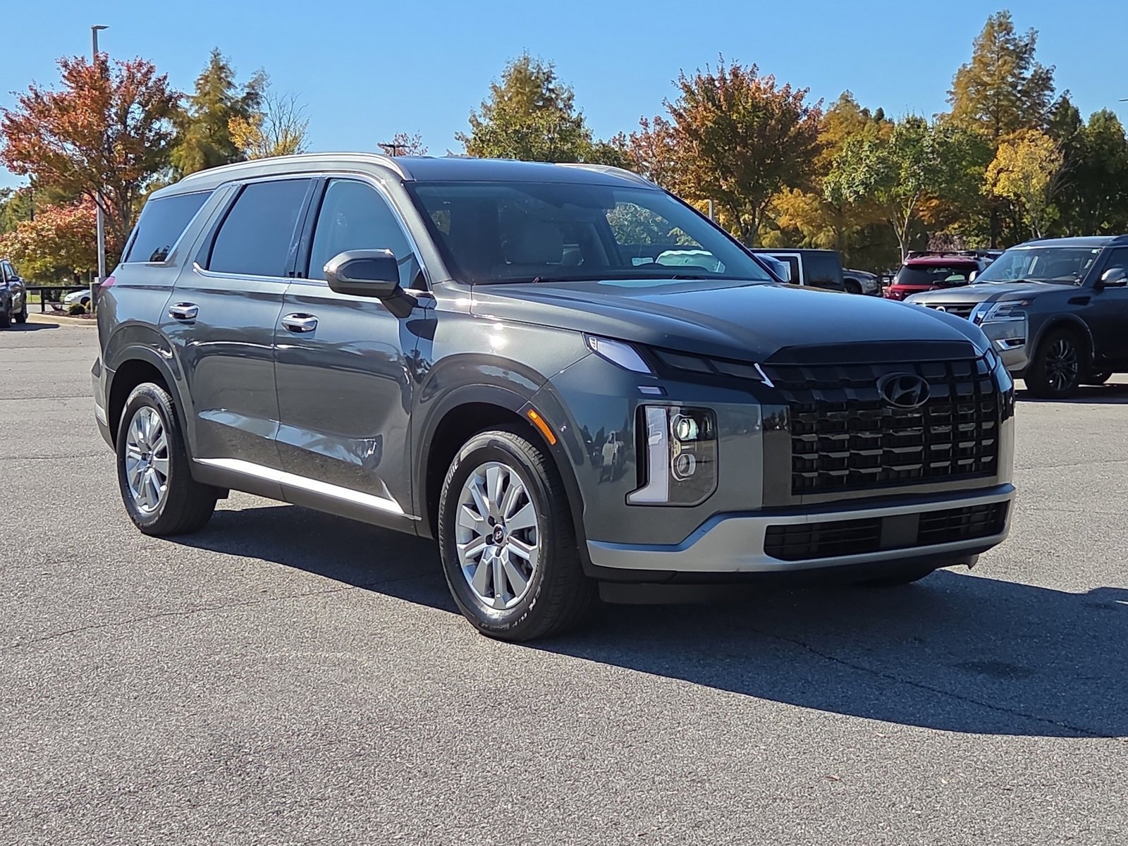 Used 2025 Hyundai Palisade SEL