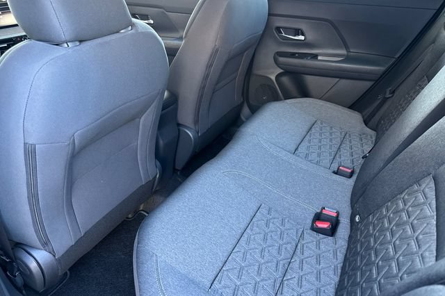 Certified 2026 Nissan Kicks SV w/ Charging Package FWD image 12