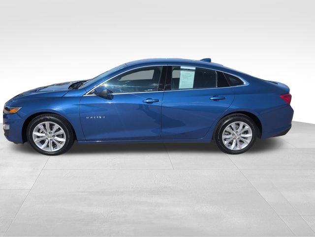Used 2023 Chevrolet Malibu LT FWD video 3