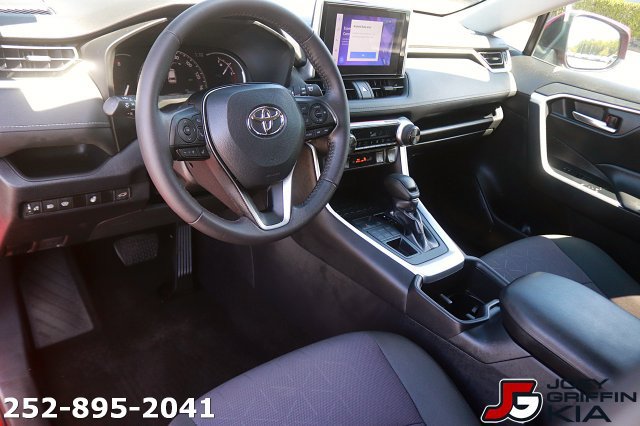 Used 2024 Toyota RAV4 XLE w/ Convenience Package AWD/4WD image 14