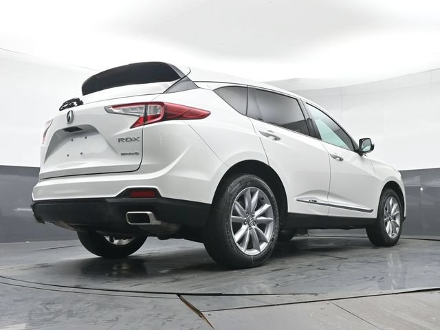 Used 2024 Acura RDX SH-AWD image 33