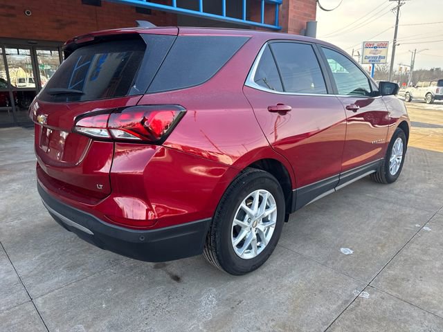 Certified 2023 Chevrolet Equinox LT image 10
