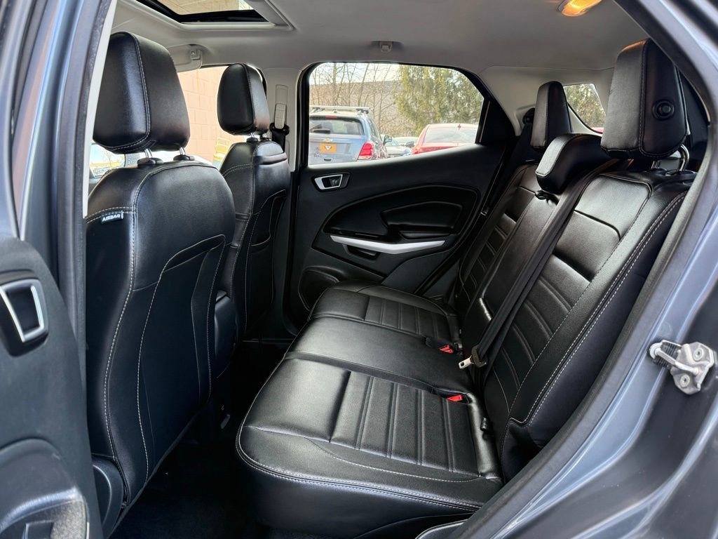 Used 2021 Ford EcoSport Titanium AWD/4WD image 15