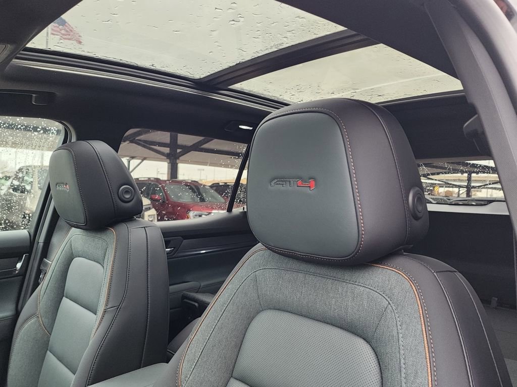 New 2026 GMC Terrain AT4 w/ Convenience Package III image 16