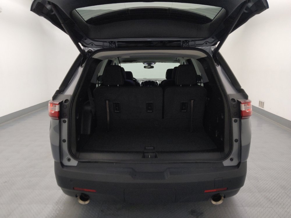 Used 2019 Chevrolet Traverse LT image 29