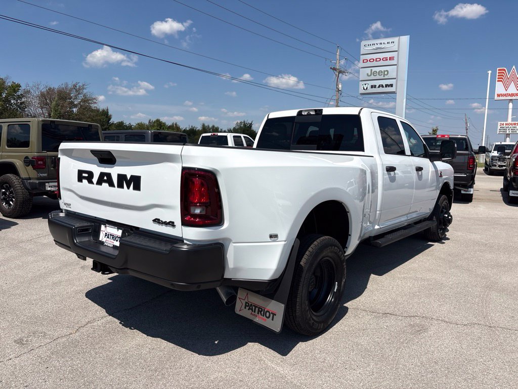 New 2027 RAM 3500 Tradesman AWD/4WD image 24