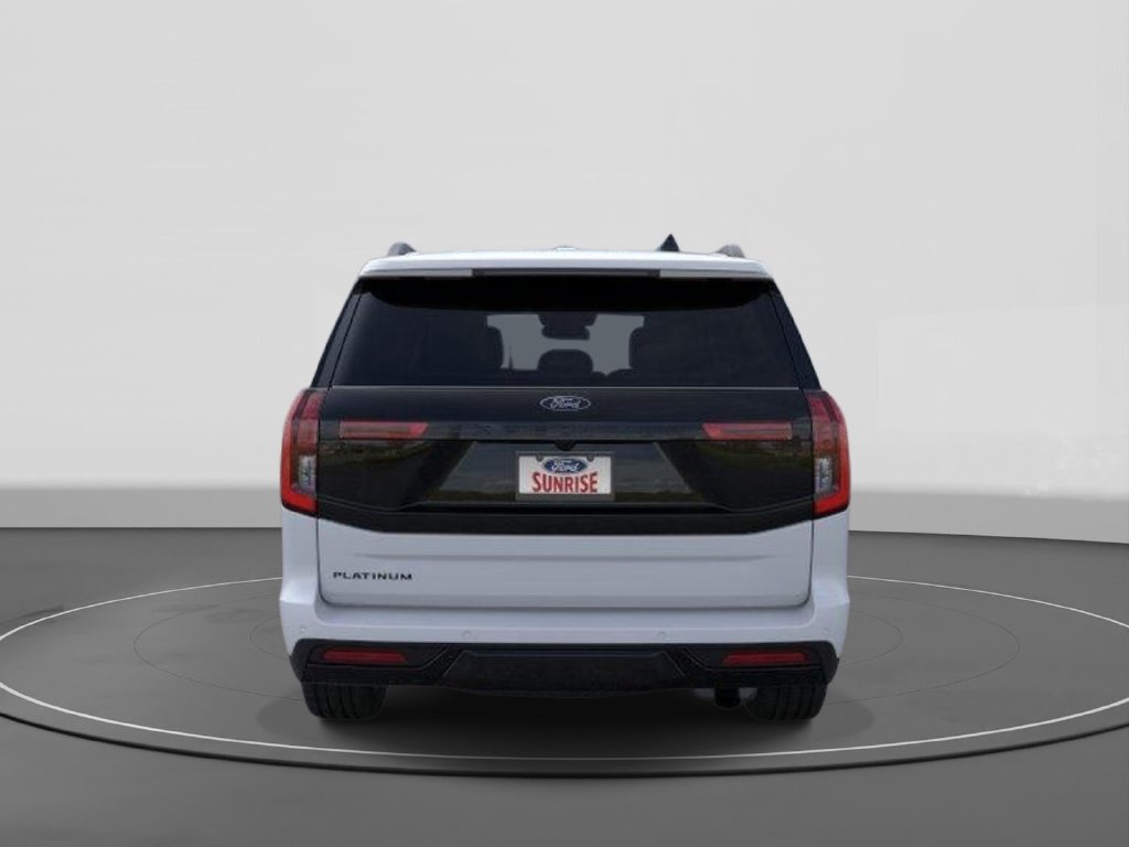 New 2026 Ford Expedition Platinum w/ Stealth Appearance Package AWD/4WD image 5