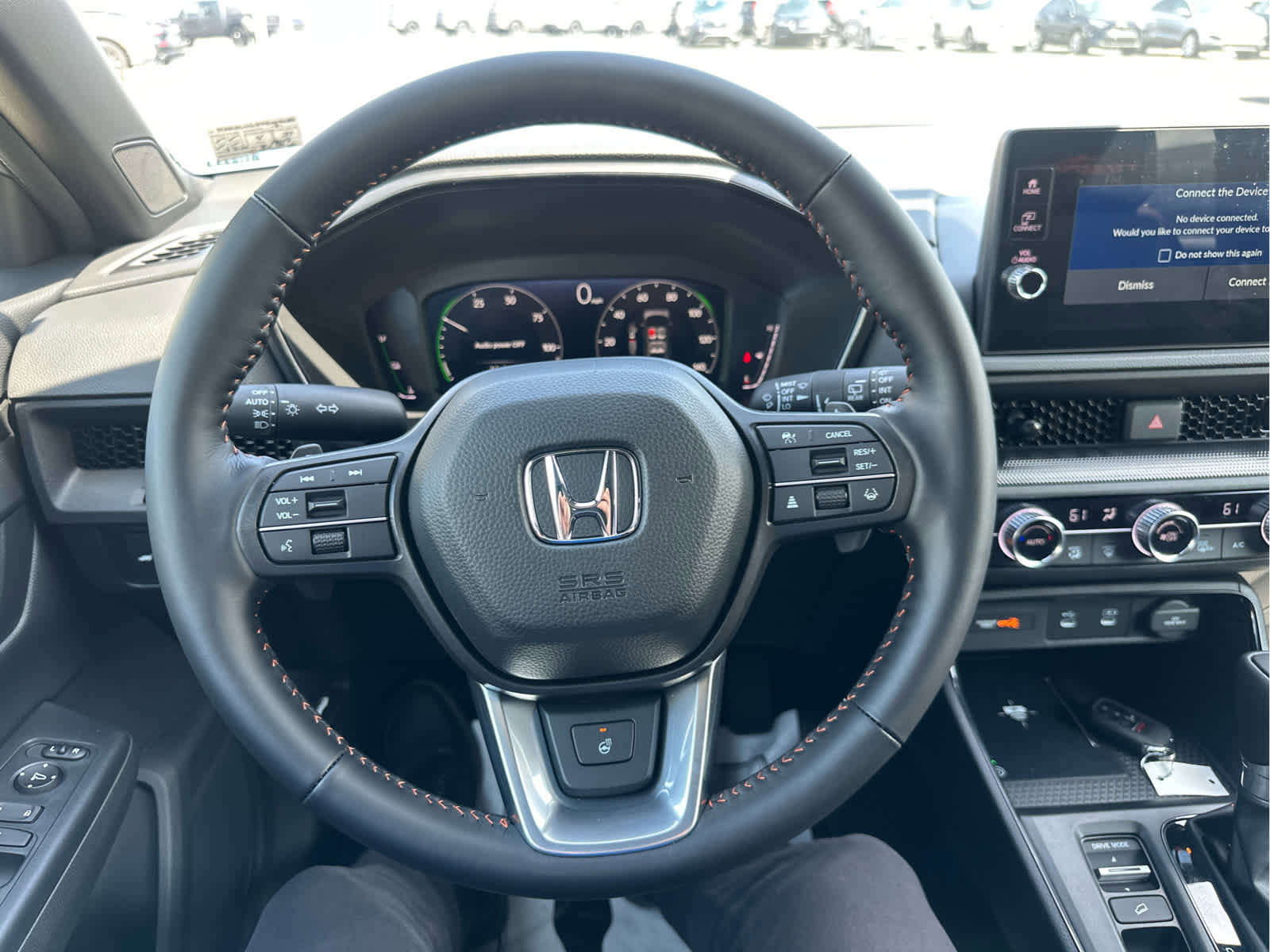 New 2026 Honda CR-V TrailSport image 28