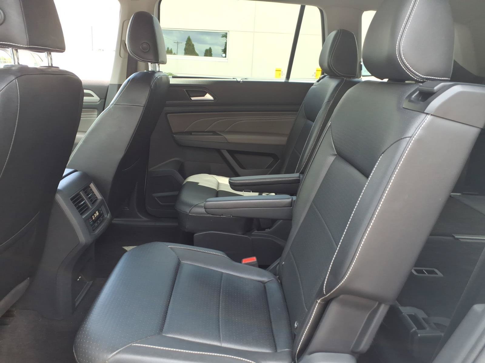 Certified 2022 Volkswagen Atlas SE FWD image 15