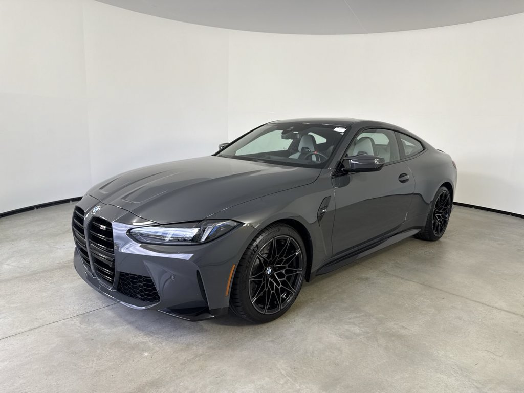 Used 2027 BMW M4 Coupe w/ Executive Package RWD image 1