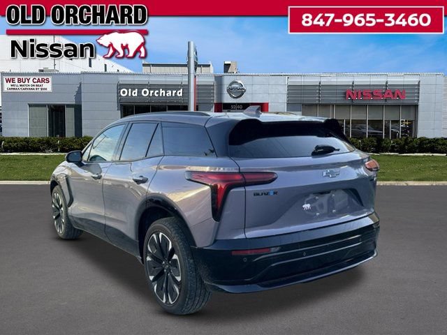 Used 2024 Chevrolet Blazer EV RS AWD/4WD image 8