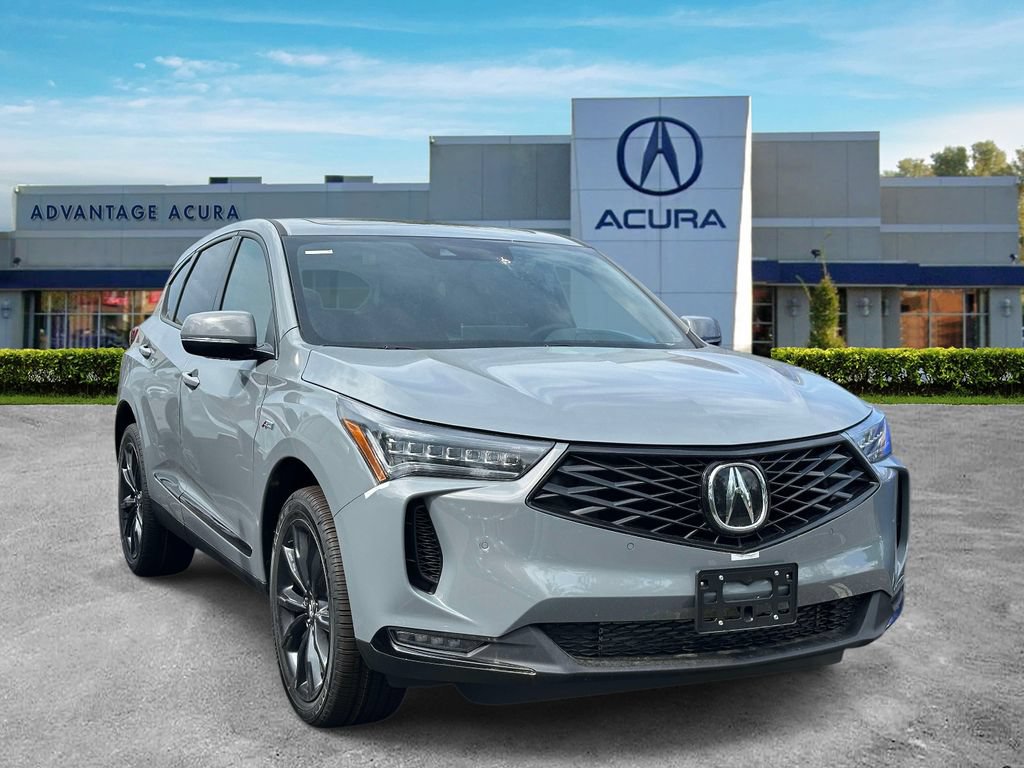 New 2026 Acura RDX A-Spec AWD/4WD image 2