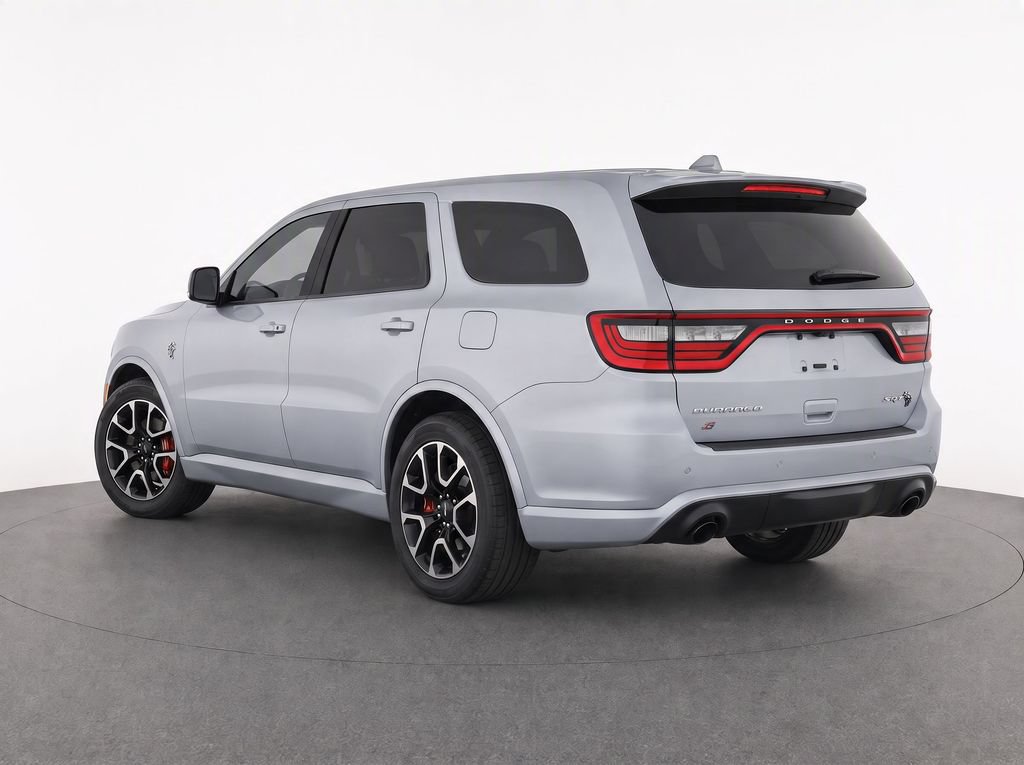 Used 2024 Dodge Durango SRT Hellcat AWD/4WD image 5